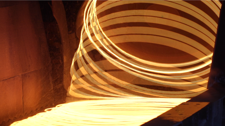 Các doanh nghiệp ngành thép cần nâng cao năng lực cạnh tranh, mở rộng thị trường.