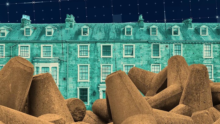 Công nghệ giúp con người "dễ thở" hơn khi sống chung với mưa lớn, ngập lụt