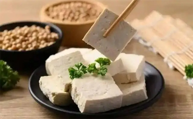 Các sản phẩm từ đậu rất tốt cho sức khỏe. (Ảnh: Sohu)