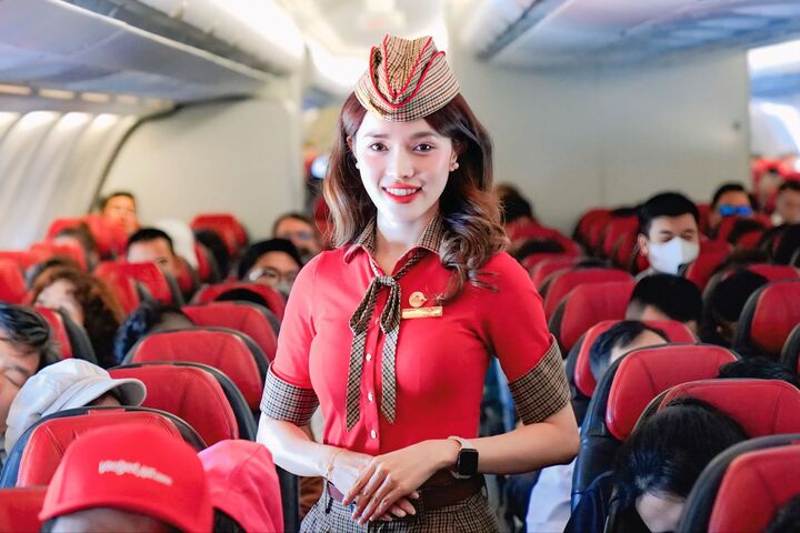 Đón mùa lễ hội cuối năm, Vietjet tăng chuyến bay đến Melbourne, Sydney - 1
