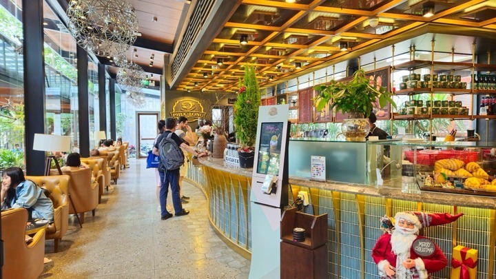 Chịu nhiều áp lực, hơn 50.000 cửa hàng F&B biến mất. (Ảnh minh họa)