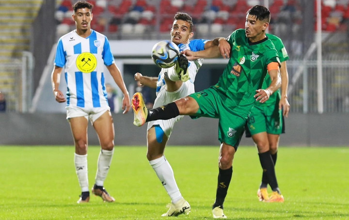 CS Constantine chạm trán Olympique Akbou tại giải VĐQG Algeria