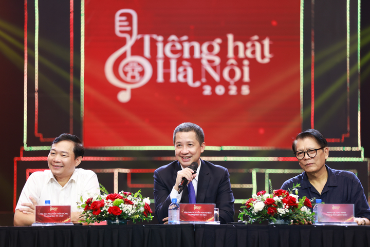 Ban tổ chức thông tin về cuộc thi.