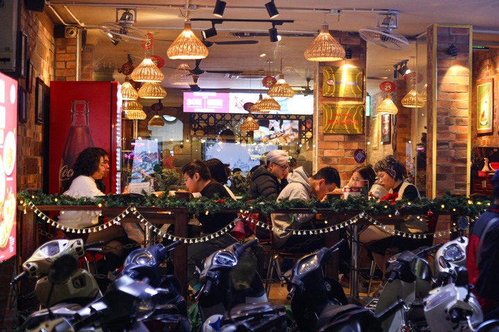 Các chuyên gia dự báo ngành F&B còn nhiều thách thức trong thời gian tới. (Ảnh minh hoạ: Minh Đức).