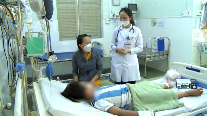 Dịch bệnh sốt xuất huyết tại TP.HCM diễn biến phức tạp, số ca nặng tăng