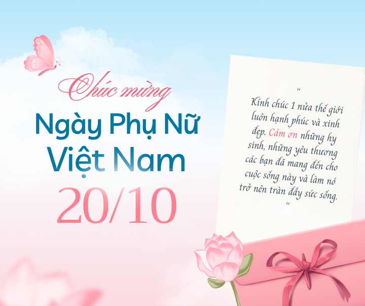 Thiệp điện tử cũng là cách bảo vệ môi trường khi không cần sử dụng giấy.