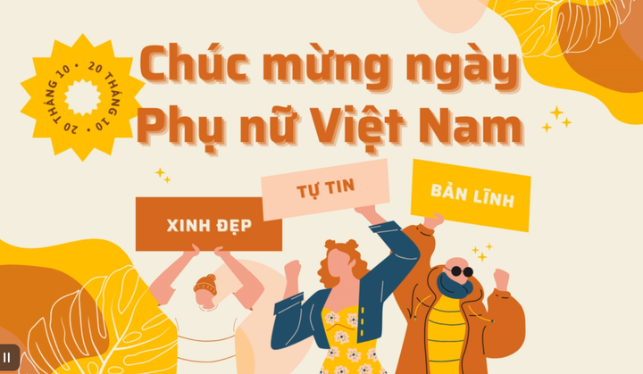 Điều quan trọng nhất không phải là vẻ bề ngoài của tấm thiệp mà là thông điệp bên trong.