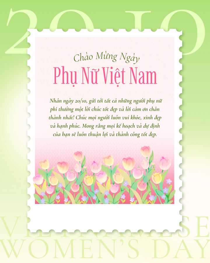 Những câu chúc đơn giản nhưng chân thành có thể chạm đến trái tim người nhận.