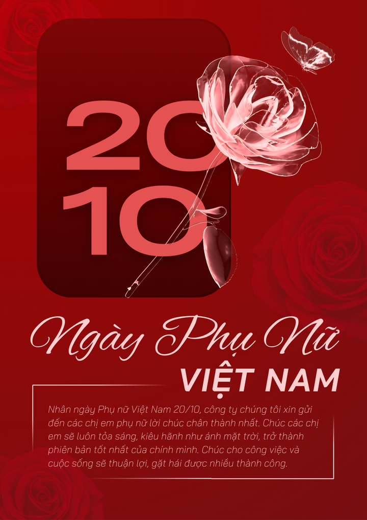 Một trong những cách đơn giản nhưng ý nghĩa để làm điều này là gửi tặng những tấm thiệp chúc mừng xinh đẹp.