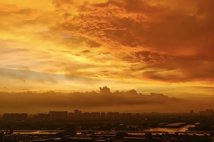 Tuy nhiên, hiện tượng cầu vồng đôi là một hiện tượng ít gặp hơn.