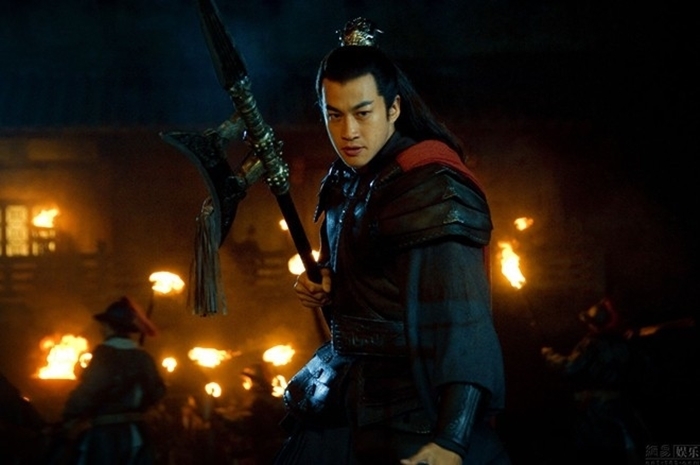 Nói đến võ nghệ cao siêu, nhiều người sẽ nghĩ ngay đến Lã Bố, người từng khiến cả thiên hạ khiếp sợ. (Ảnh: Sohu)