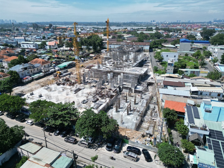 Đồng Nai đẩy mạnh phát triển nhà ở xã hội, ứng dụng AI phục vụ dân cư