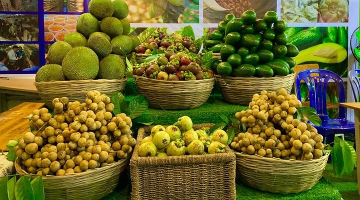 Có gì trong tuần lễ Nông sản Việt 2025?