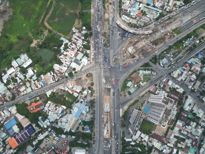 TP.HCM đẩy nhanh tiến độ loạt dự án giao thông cửa ngõ