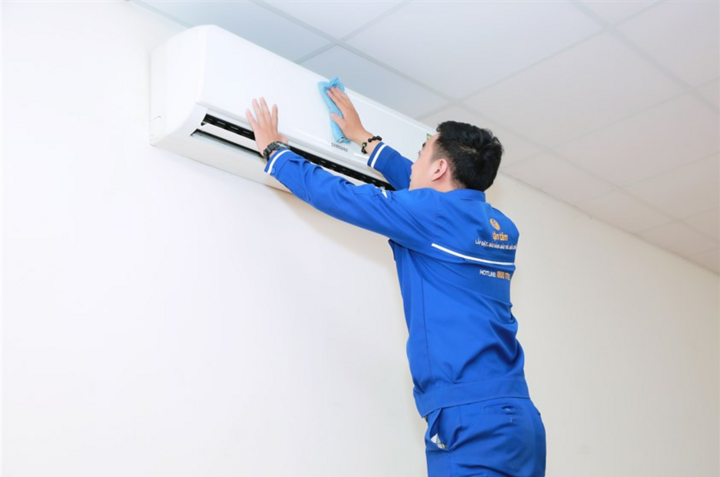 Với hệ thống hơn 3.000 cửa hàng trên toàn quốc, Điện máy XANH cam kết “sáng mua – chiều lắp”, giúp việc trang bị máy lạnh trở nên dễ dàng và tiện lợi hơn bao giờ hết.
