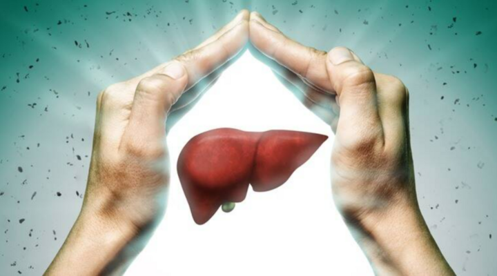 Việc duy trì những thói quen lành mạnh được chứng minh là giúp giảm tải cho gan (Ảnh: Yashoda Hospital)
