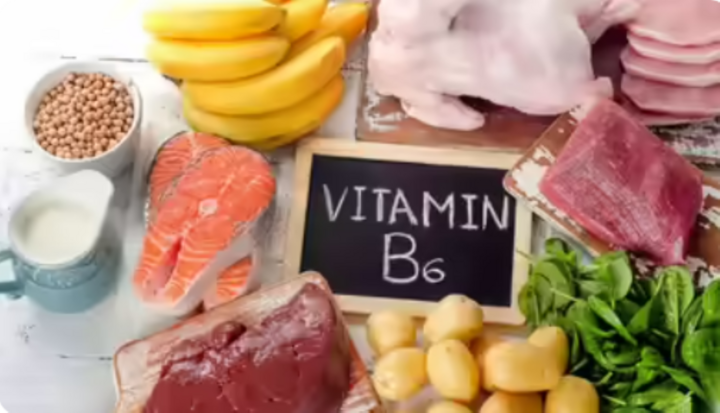 Vitamin B6 đóng một vai trò quan trọng trong việc giữ cho trí óc minh mẫn (Ảnh: Time of India)