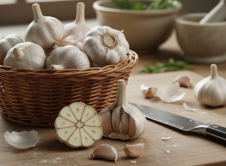 3 nhóm người tuyệt đối không nên ăn tỏi
