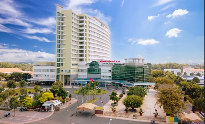 Sở Y tế TP.HCM yêu cầu Bệnh viện đa khoa Bà Rịa báo cáo khẩn liên quan phản ánh 'nam sinh gặp tai nạn giao thông không được cấp cứu kịp thời'. (Ảnh minh họa: Website Bệnh viện)