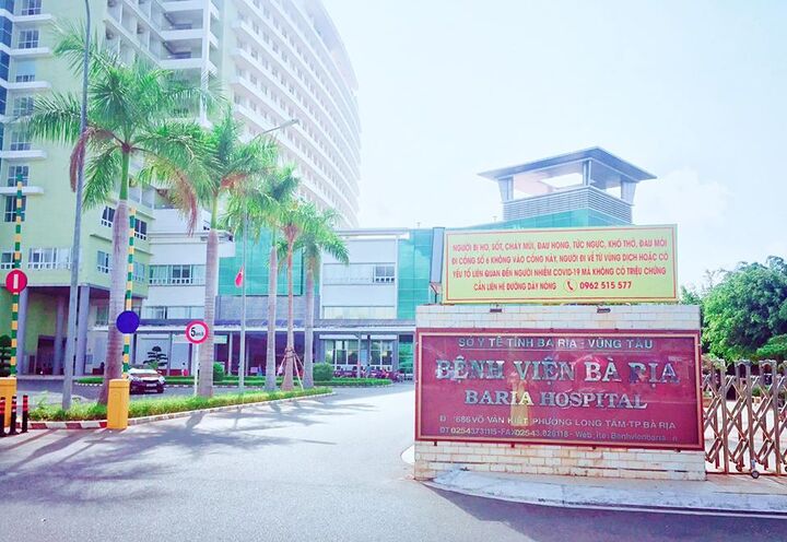 Vụ "nam sinh bị tai nạn không được cấp cứu kịp thời": Bệnh viện Bà Rịa lên tiếng