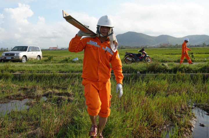 Tổng công ty Điện lực miền Bắc: 56 năm một chặng đường đầy tự hào - 2