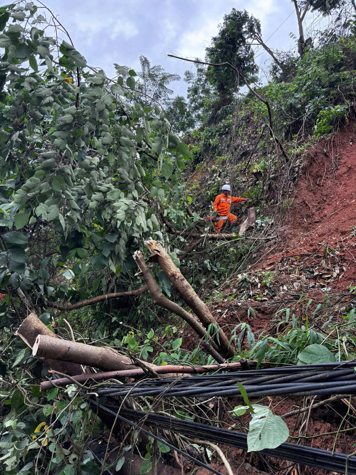 Tổng công ty Điện lực miền Bắc: 56 năm một chặng đường đầy tự hào - 12