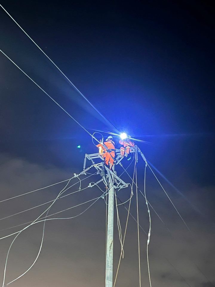 Tổng công ty Điện lực miền Bắc: 56 năm một chặng đường đầy tự hào - 8