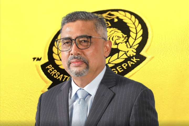 Tổng thư ký LĐBĐ Malaysia Noor Azman Rahman