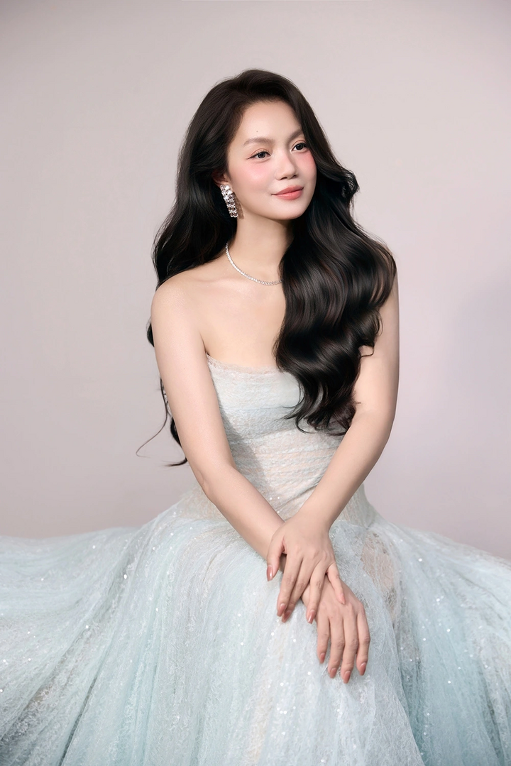 Ca sĩ Nguyễn Ngọc Anh.