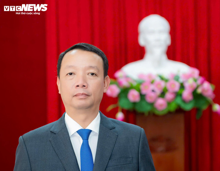 Tân Chủ tịch UBND TP Huế Phan Thiên Định