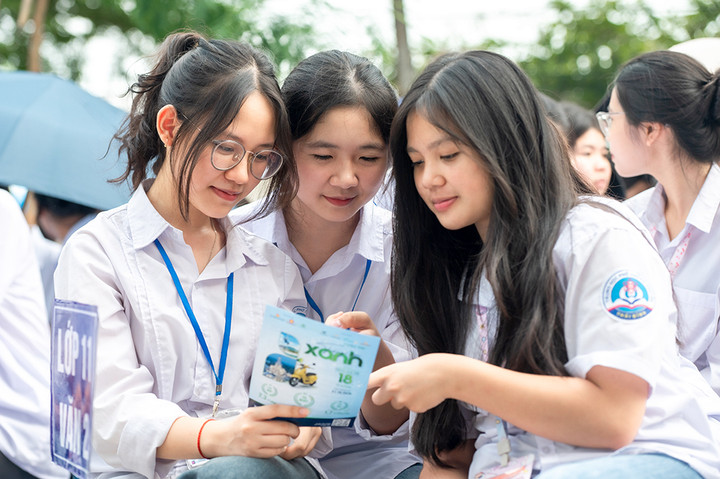 Những hình ảnh ấn tượng trong roadshow xuyên Việt của 'Tiếng nói Xanh' mùa 3 - 5