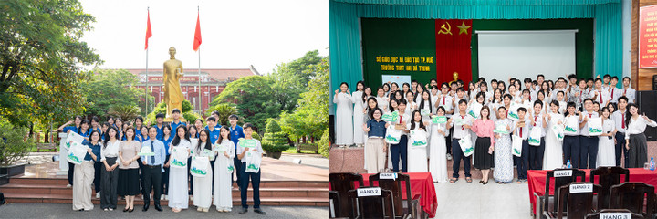 Những hình ảnh ấn tượng trong roadshow xuyên Việt của 'Tiếng nói Xanh' mùa 3 - 6