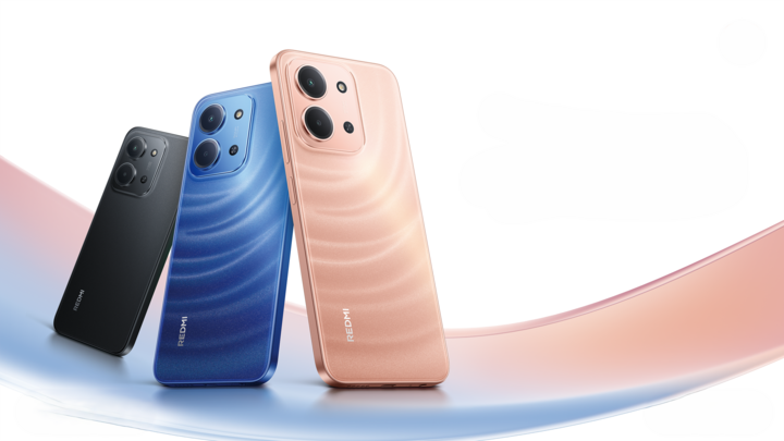 REDMI 15C mới sẽ có 3 màu - máy điện thoại có pin lên tới 6000mAh. (Nguồn: Xiaomi)