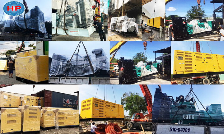 Hưng Thịnh Phát mang đến giải pháp máy phát điện bền bỉ, tiết kiệm và an toàn - 1