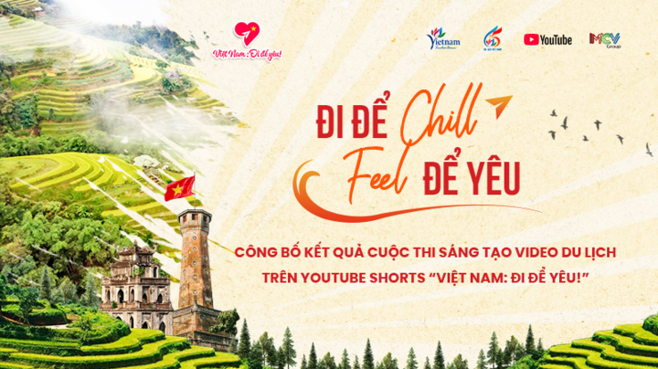 Preisverleihung für die kreative Kurzvideoreise „Vietnam: Go to love!“ – 1