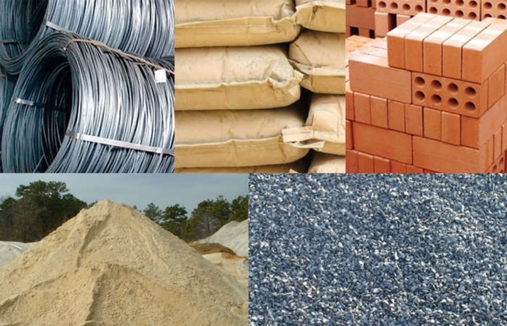 Bộ Xây dựng yêu cầu kiểm soát giá vật liệu xây dựng.
