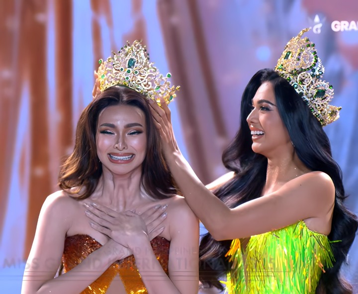 Đại diện Philippines đăng quang Miss Grand International 2025.