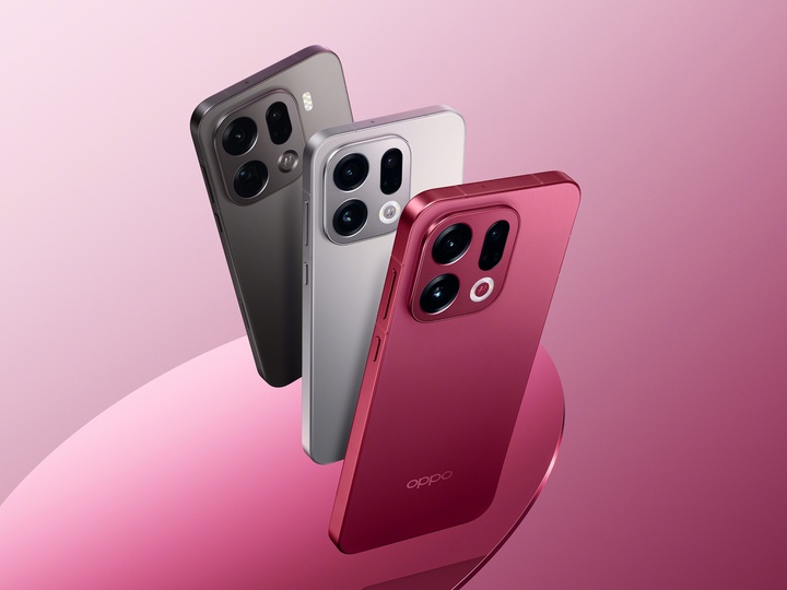 새로운 OPPO Find X9 시리즈 휴대폰 모델이 곧 베트남에서 출시됩니다. (출처: OPPO)