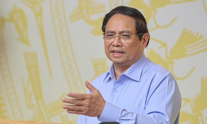 Thủ tướng: Cán bộ sai phạm phải xử nghiêm, vô cảm phải thay thế