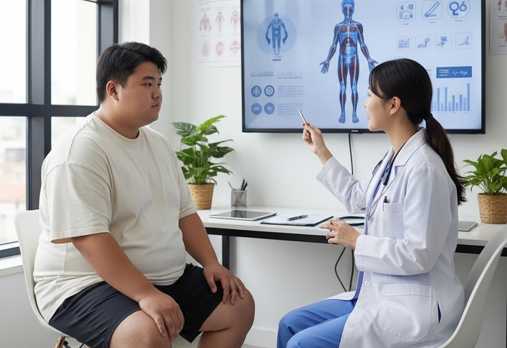 Sống chung với gout từ năm 16 tuổi