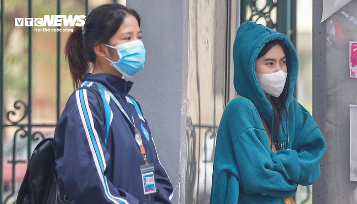 Dự báo thời tiết ngày 20/10, miền Bắc đón đợt không khí lạnh tăng cường. (Ảnh minh hoạ: Đắc Huy)