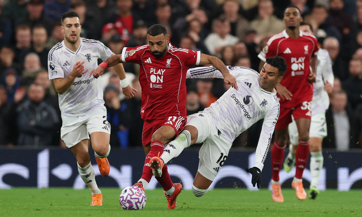 Salah tiếp tục gây thất vọng. (Ảnh: Reuters)