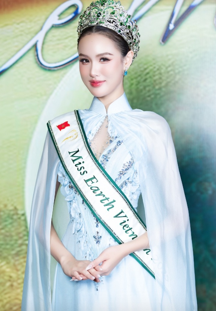 Thời gian qua, nàng hậu không ngừng nỗ lực từng ngày trau dồi, rèn luyện và hoàn thiện mình để sẵn sàng cho hành trình sắp tới.