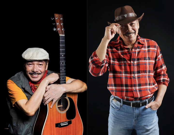 "Gã du ca của nhạc Việt" tuổi 78 vẫn miệt mài với âm nhạc, sân khấu.