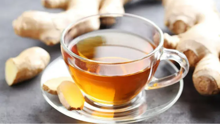 Gừng có một lịch sử rất lâu đời, được sử dụng trong các bài thuốc y học cổ truyền (Ảnh: Clevelandclinic)