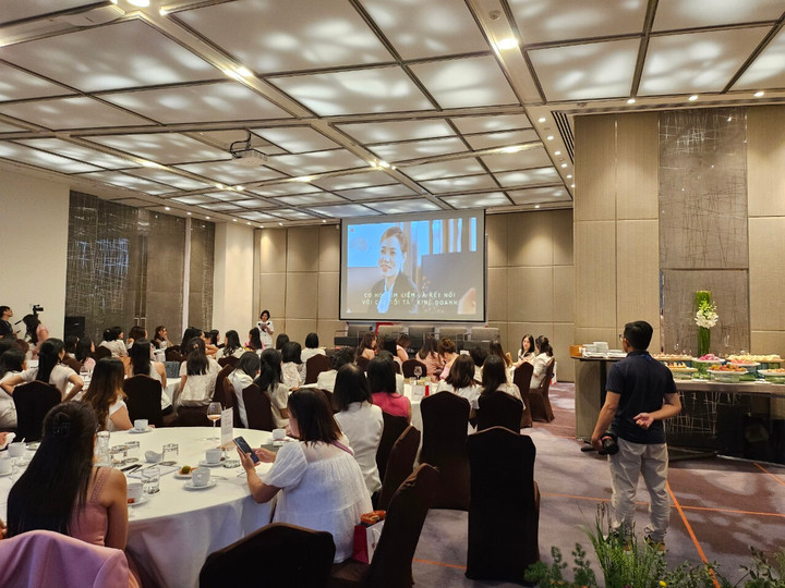 SeABank triển khai nhiều ưu đãi chuyên biệt cho doanh nghiệp nữ chủ.