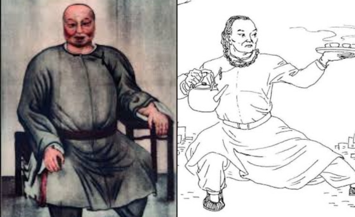 Đổng Hải Xuyên là người sáng tạo ra Bát Quái Chưởng