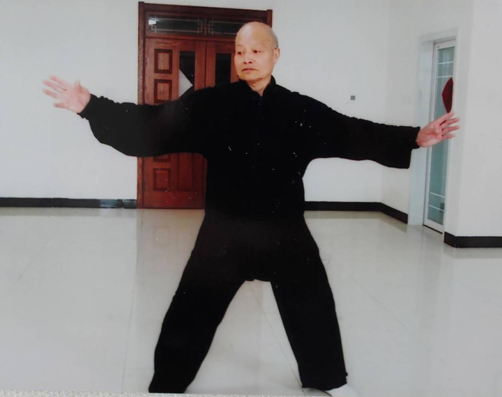 Lưu Học Nghĩa, truyền nhân đời thứ 6 của Bát Quái Chưởng