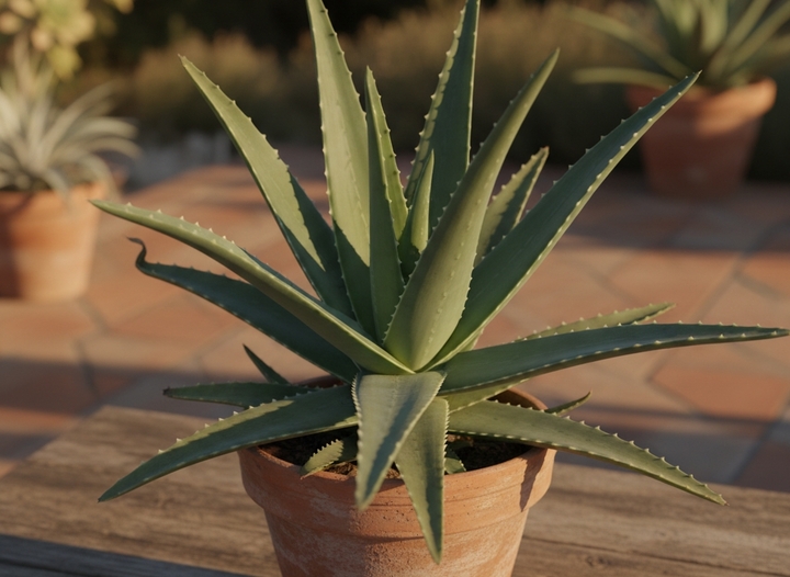 Loại cây mọng nước trị tiểu đường, táo bón, viêm loét đến mụn nhọt