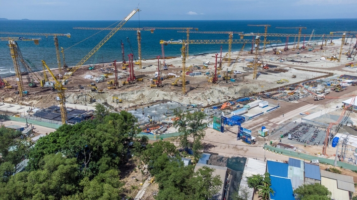 Ông trùm xây dựng Coteccons lý giải doanh thu tỷ đô nhưng lợi nhuận "mỏng"